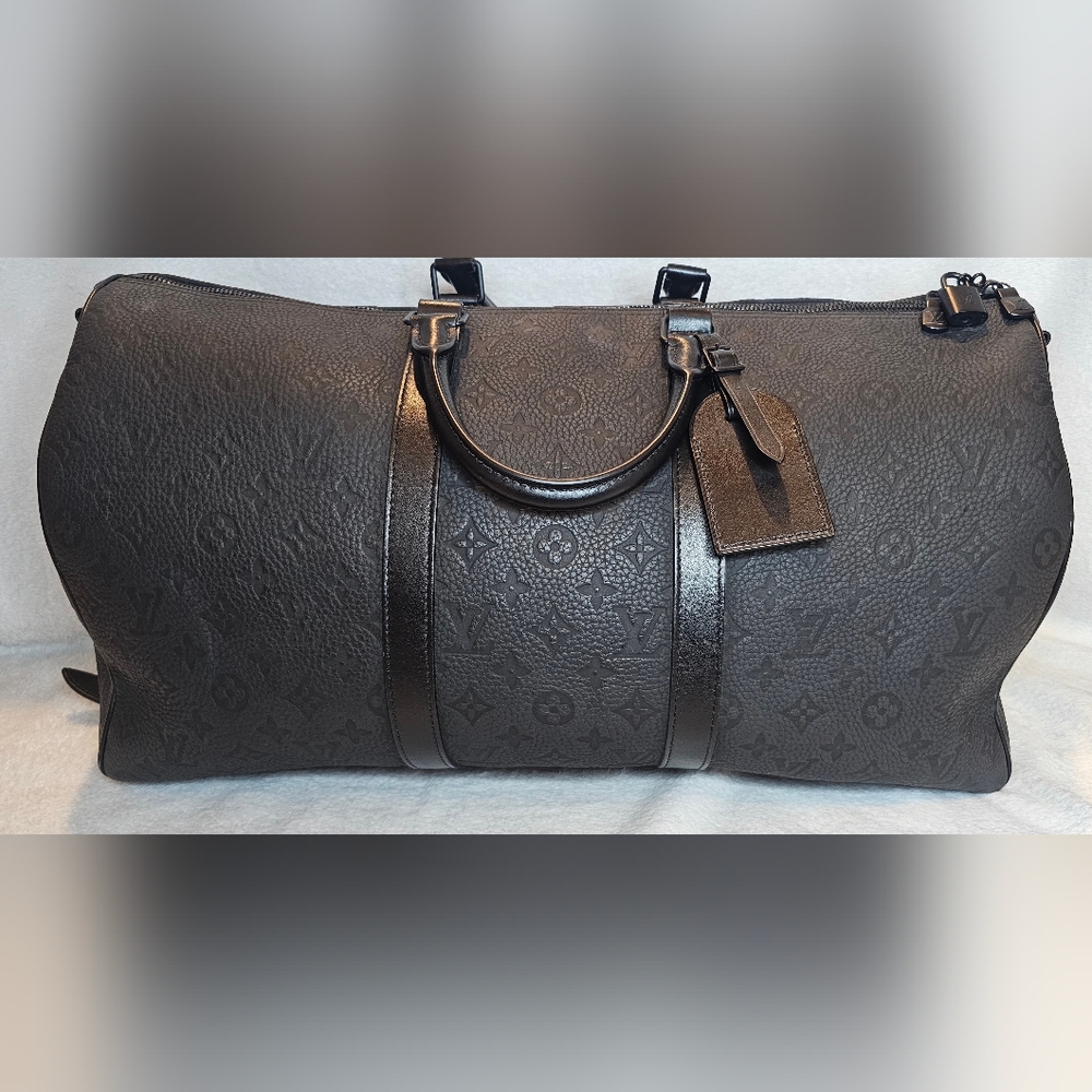 Louis Vuitton Keepall Bandoulière 50